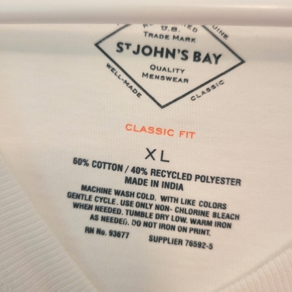 St John's Bay Tee - Picture 4 of 5